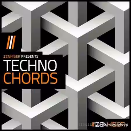 Zenhiser Techno Chords [WAV, MiDi]