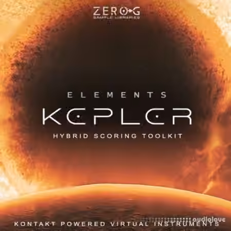 Zero-G Elements Kepler v1.5 [KONTAKT]