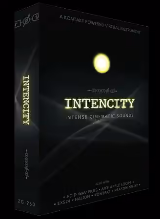 Zero-G Intencity [MULTiFORMAT]