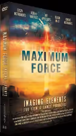 Zero-G Maximum Force [MULTiFORMAT]