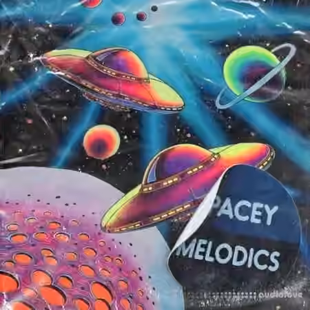 Ztar Audio Spacey Melodics [WAV]
